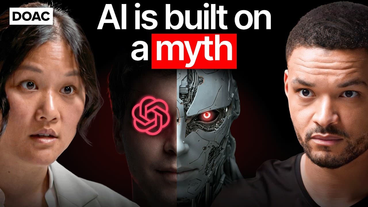 Unmasking the AI Empire: Sam Altman's Tactics, the AGI Myth, and the Hidden Human Cost of Artificial Intelligence