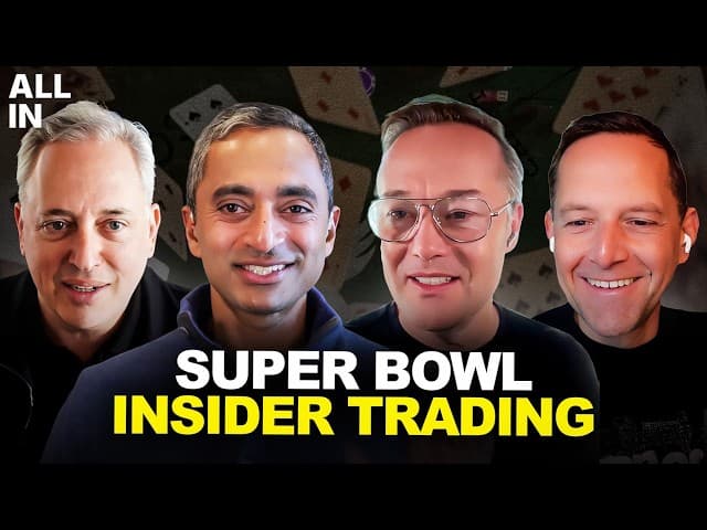 THE AI AGENT REVOLUTION, THE RETURN OF ON-PREM TECH, & THE US DEBT SPIRAL (ALL-IN PODCAST ANALYSIS)