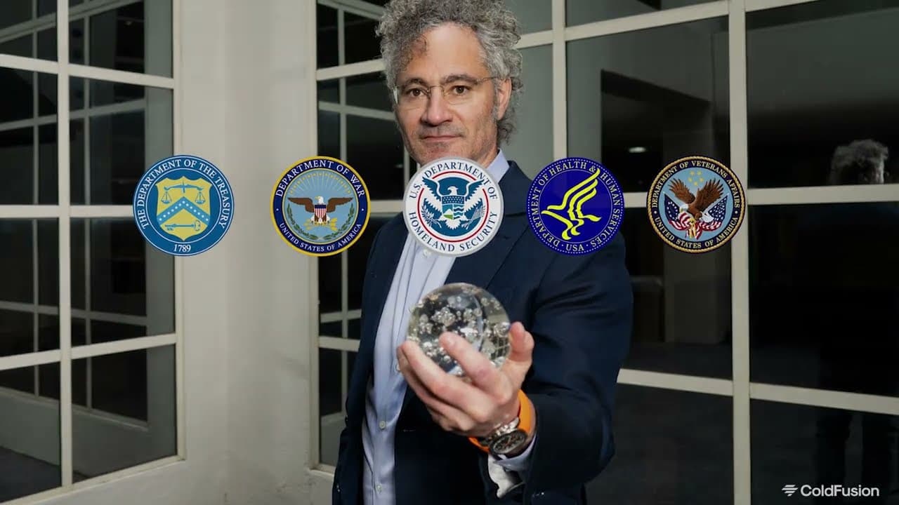 The Palantir Paradox: Constructing the Central Operating System for Western Warfare and Surveillance