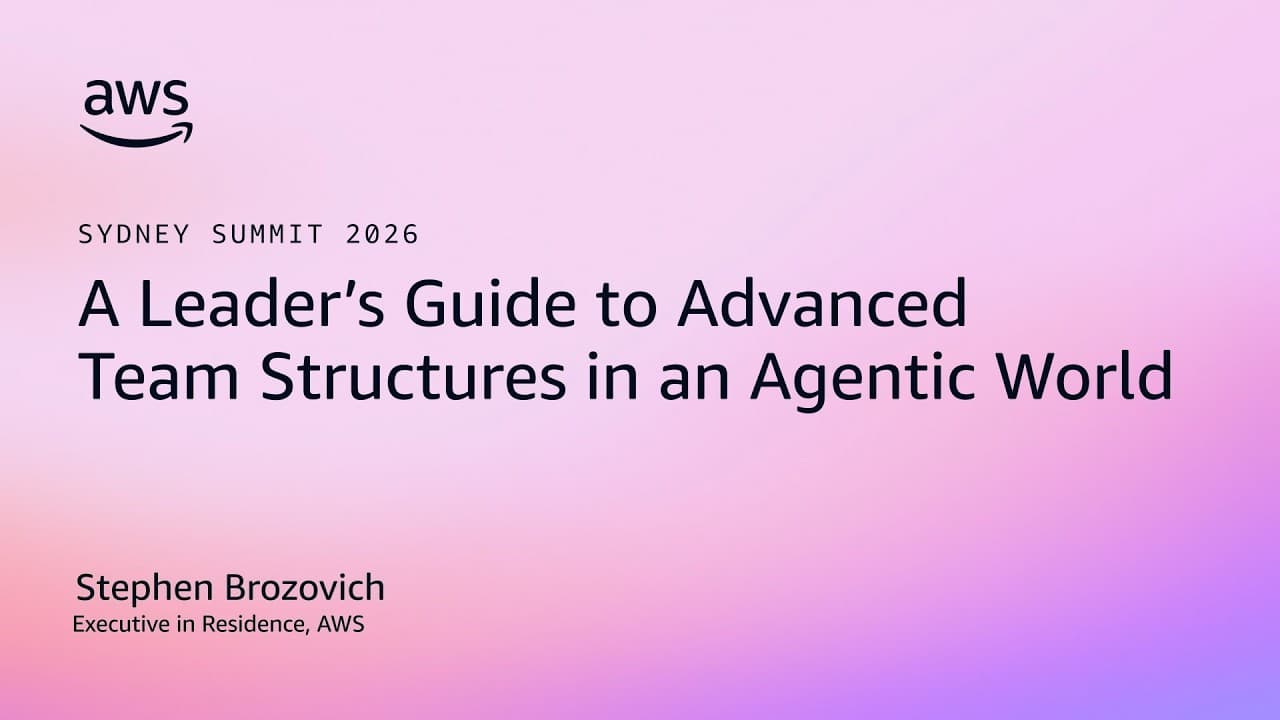 Surviving the Agentic AI Era: An Executive Guide to Restructuring Talent, Economics, and Governance