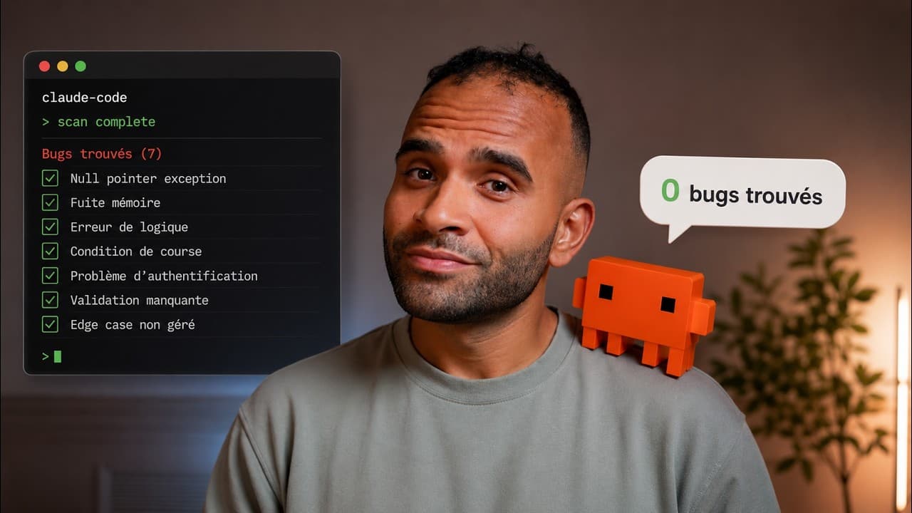 Révolutionner le QA avec l'IA : Automatiser les Tests Applicatifs avec Playwright et Claude Code