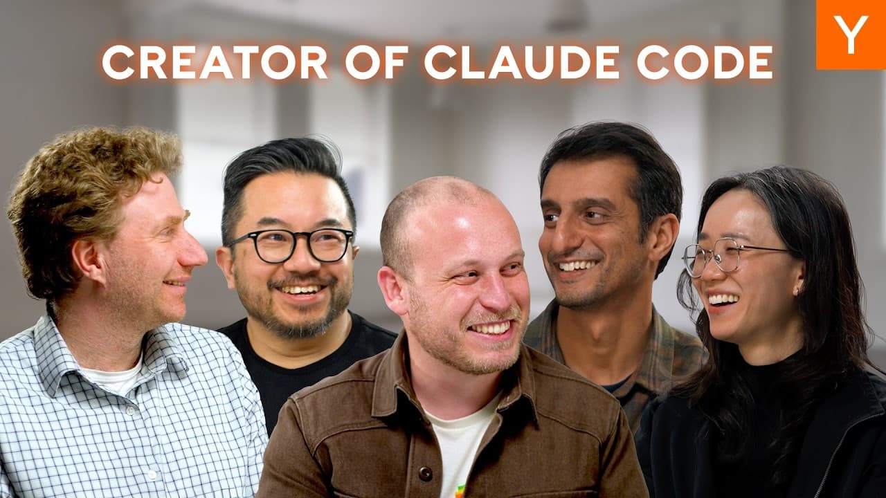 🚀 The Death of the IDE: Boris Cherny on Claude Code & The 1000x Engineer Revolution