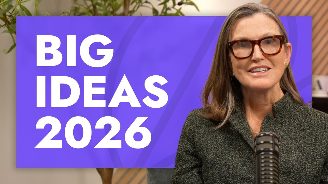BIG IDEAS 2026: THE GREAT ACCELERATION & CONVERGENCE OF 5 INNOVATION PLATFORMS