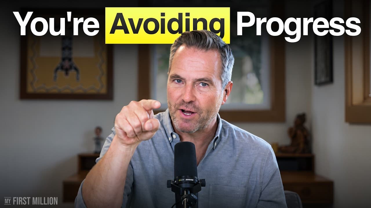 The Founder's Paradox: How Elite Achievers Harness Emotional Conflict to Scale
