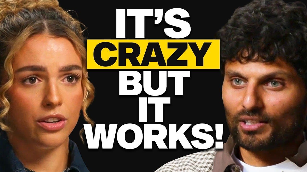 The Neuroscience of Manifestation: Rewiring Identity, Overcoming Procrastination & The Science of "Getting Unstuck"