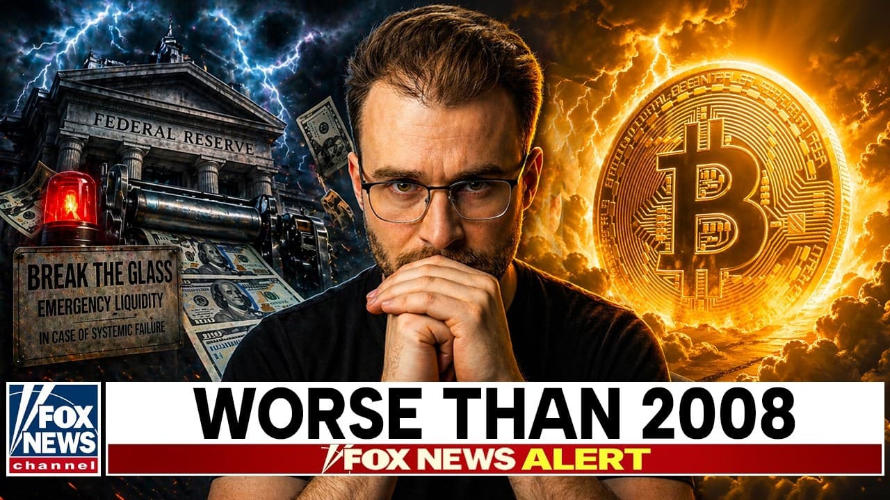 The Perfect Macro Storm: How the U.S. Debt Crisis and Fed "Regime Change" Guarantees the Next Bitcoin Super-Cycle