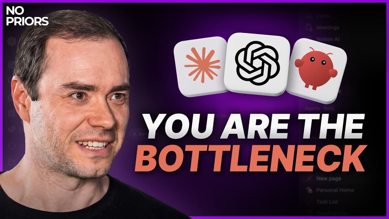 Decoupling the Human Bottleneck: Andrej Karpathy on AI Psychosis, Auto-Research, and the Agentic Future