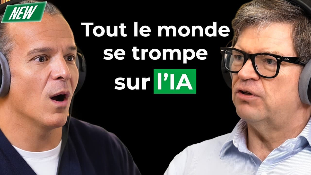 Au-delà des LLM : L'Avènement des "World Models" et la Révolution Intégrale de la Robotique avec Yann LeCun