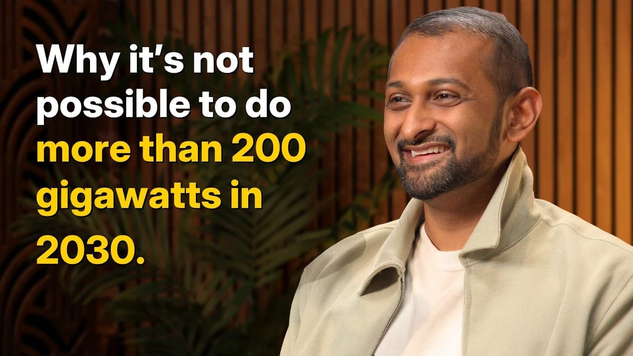 The Trillion-Dollar Bottleneck: The Physics of AI Scaling & The Semiconductor Supply Chain