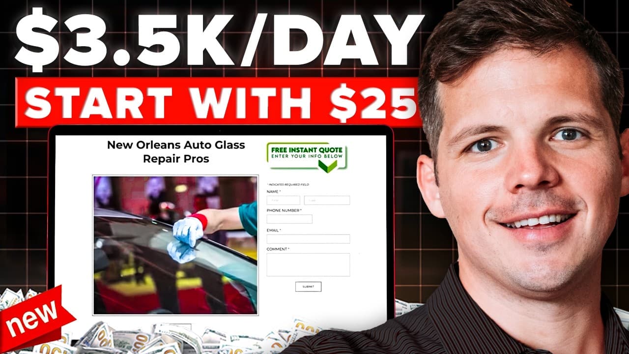 The "Website Landlord" Playbook: Engineering Passive Income via Local SEO Real Estate