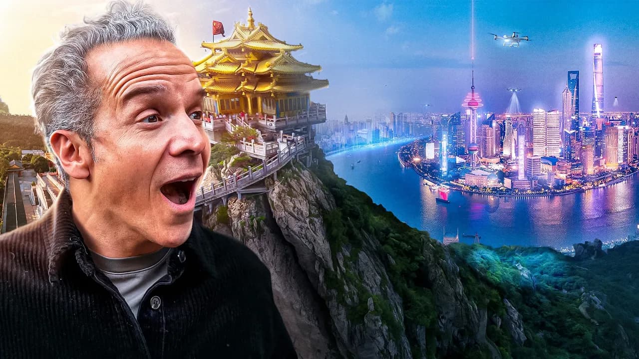 🇨🇳 THE CHINA SHOCK: Inside the New Industrial Superpower & The Wake-Up Call for Europe