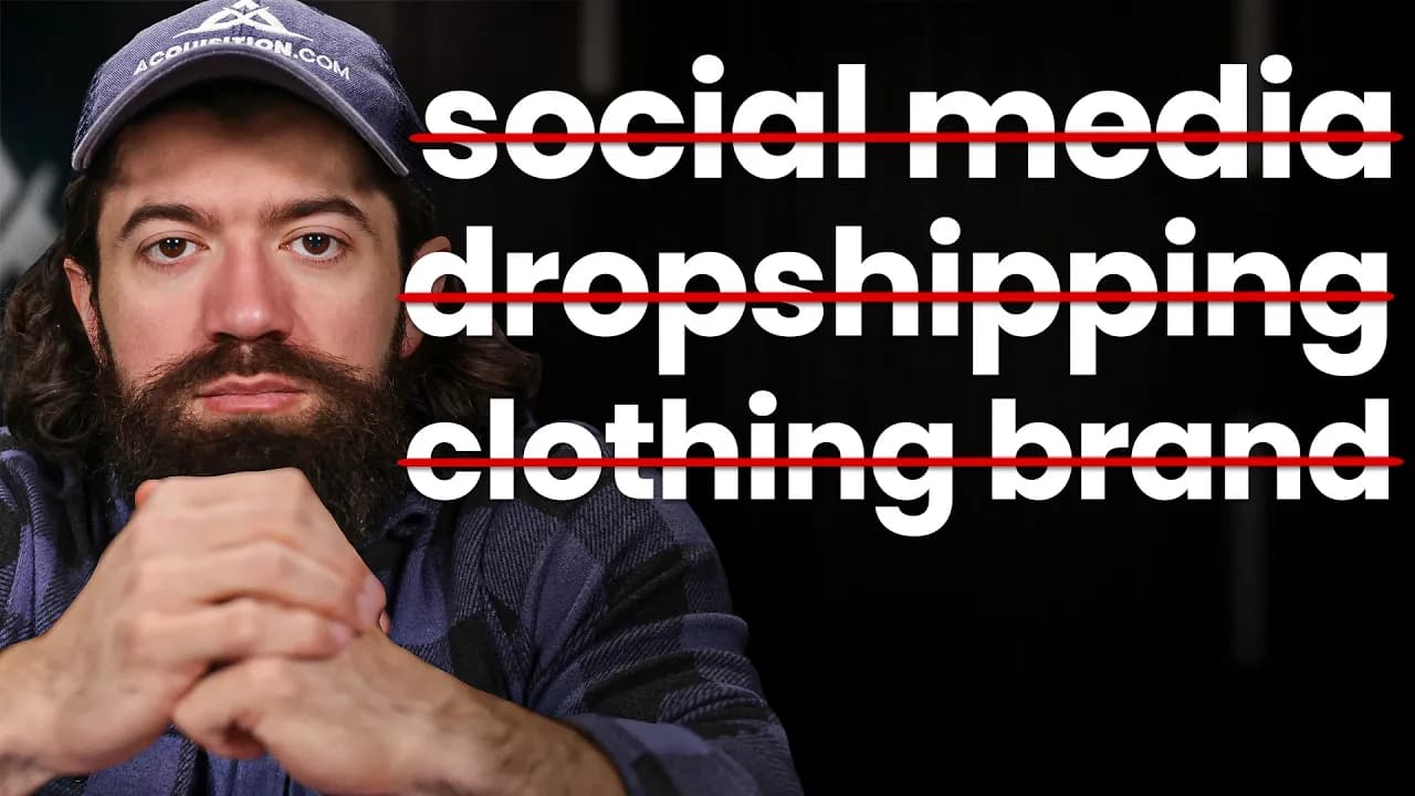 🚀 The "Unscalable" Advantage: Why Selling High-Ticket Time is the Fastest Path to Scale