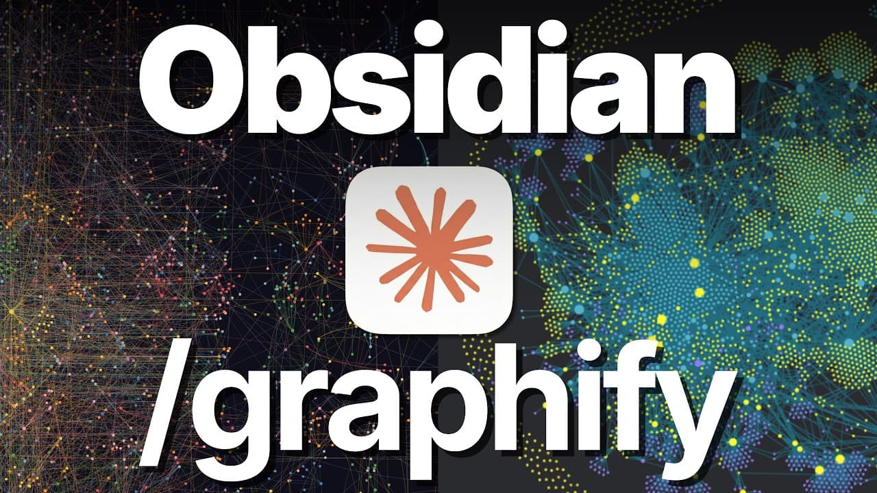 Give Claude Code a "Second Brain": Merging Graphyte Knowledge Graphs into Obsidian